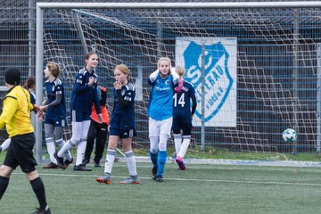 Bild 42 - wCJ Ellerau - VfL Pinneberg : Ergebnis: 1:10